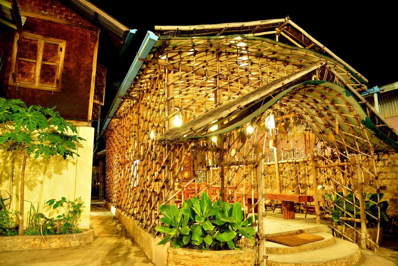Yee Shin Guest House Thibaw Extérieur photo