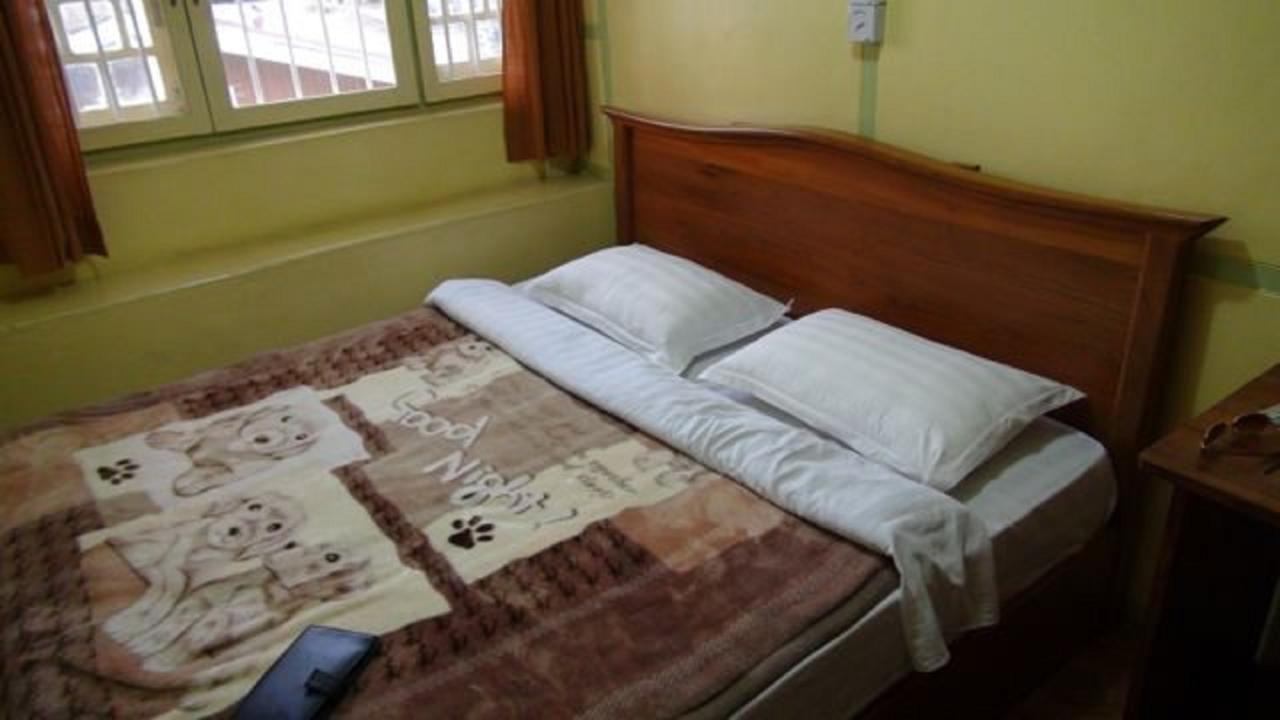 Yee Shin Guest House Thibaw Extérieur photo