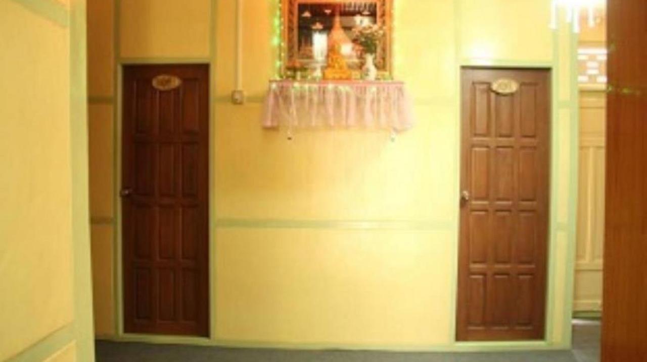 Yee Shin Guest House Thibaw Extérieur photo