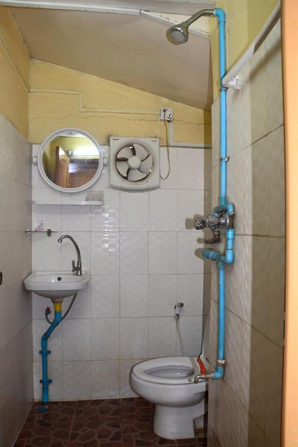 Yee Shin Guest House Thibaw Extérieur photo