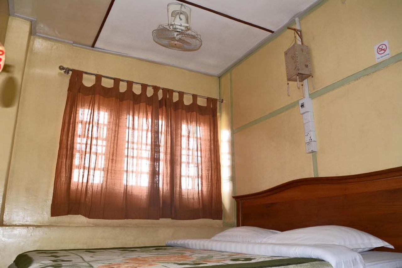 Yee Shin Guest House Thibaw Extérieur photo